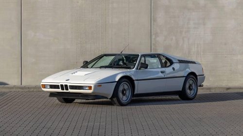 1981 BMW M1