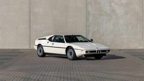 1981 BMW M1