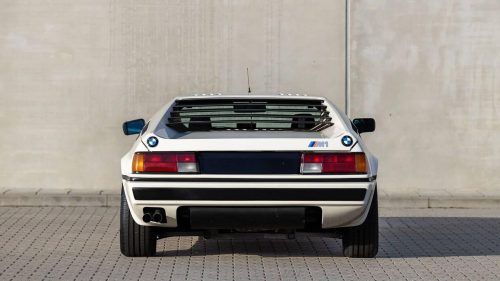 1981 BMW M1