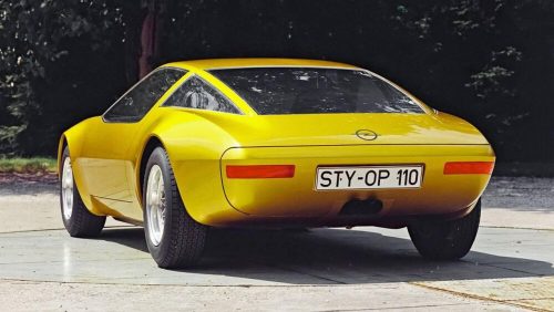 1975 Opel Geneve