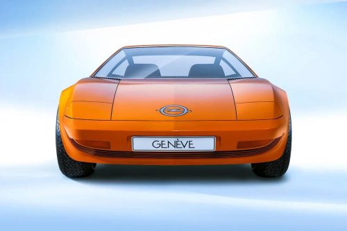 1975 Opel Geneve