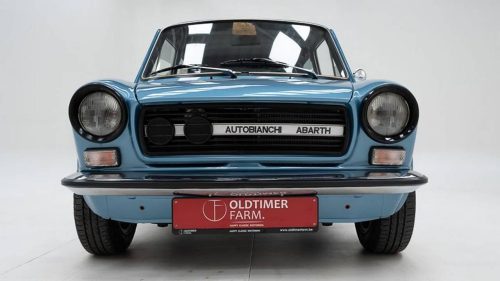 1978 Autobianchi A112 Abarth