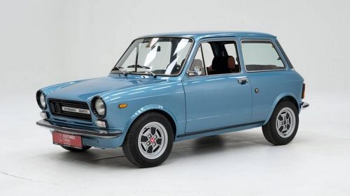 1978 Autobianchi A112 Abarth