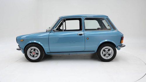 1978 Autobianchi A112 Abarth