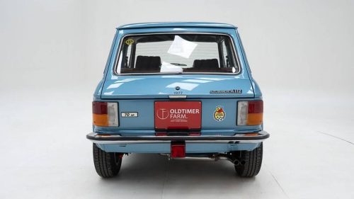 1978 Autobianchi A112 Abarth