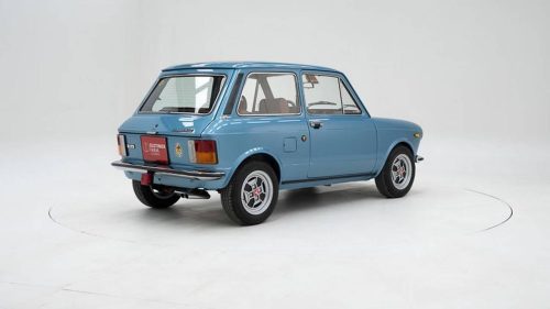 1978 Autobianchi A112 Abarth