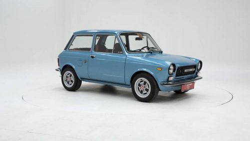 1978 Autobianchi A112 Abarth