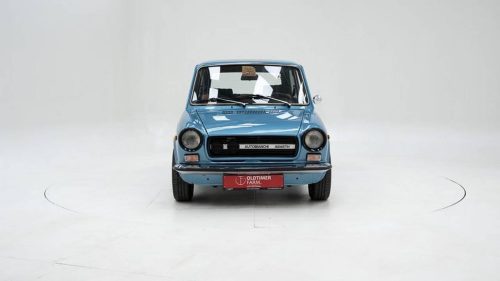 1978 Autobianchi A112 Abarth