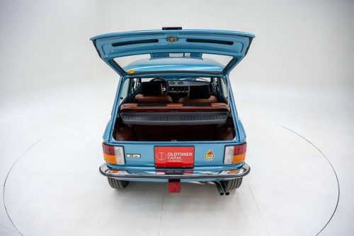 1978 Autobianchi A112 Abarth