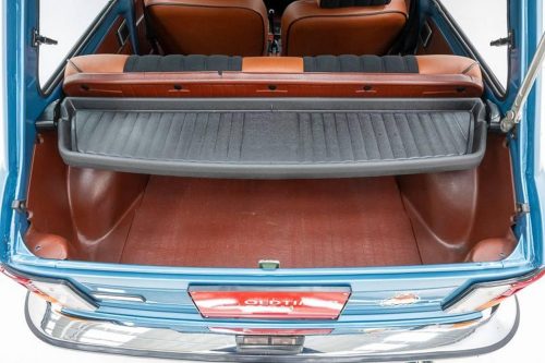 1978 Autobianchi A112 Abarth