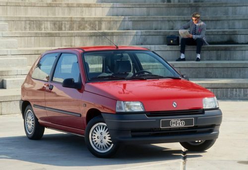 Renault Clio I