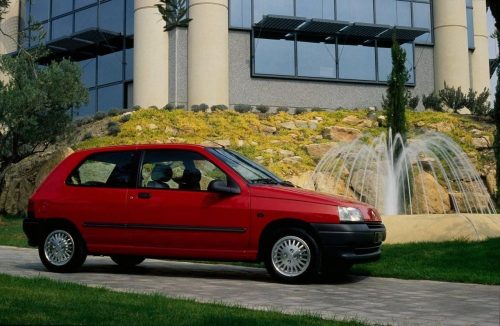 Renault Clio I