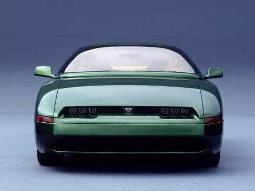 1993 Nissan AP-X