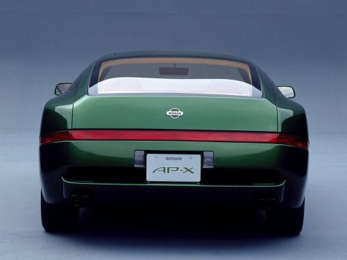 1993 Nissan AP-X