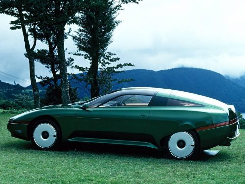 1993 Nissan AP-X