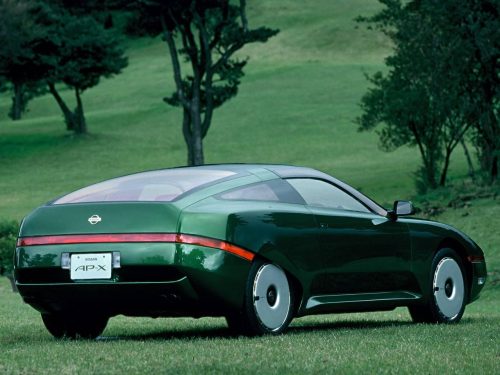 1993 Nissan AP-X