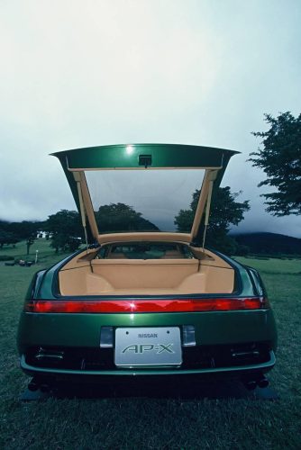 1993 Nissan AP-X