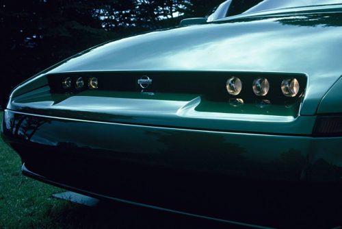 1993 Nissan AP-X
