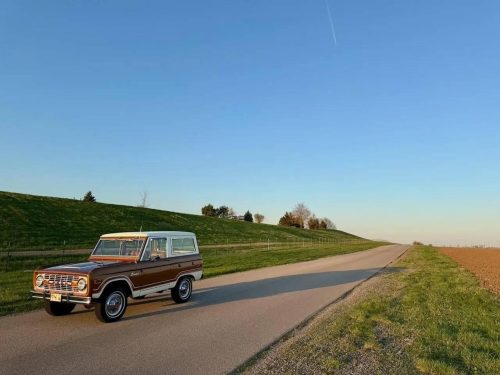 1973 Ford Bronco