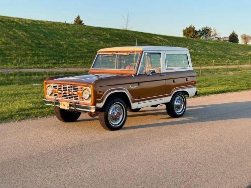 1973 Ford Bronco