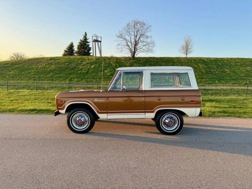 1973 Ford Bronco