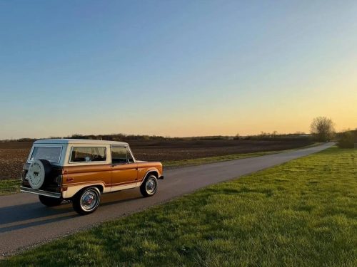 1973 Ford Bronco