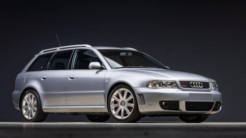 2002 Audi RS4 Avant