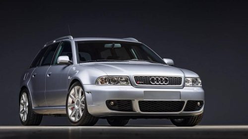 2002 Audi RS4 Avant