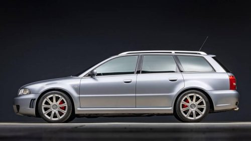 2002 Audi RS4 Avant
