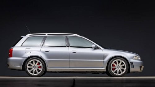 2002 Audi RS4 Avant