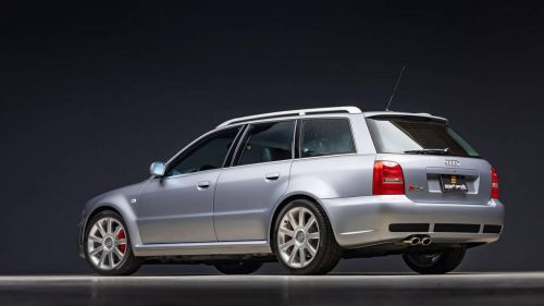 2002 Audi RS4 Avant