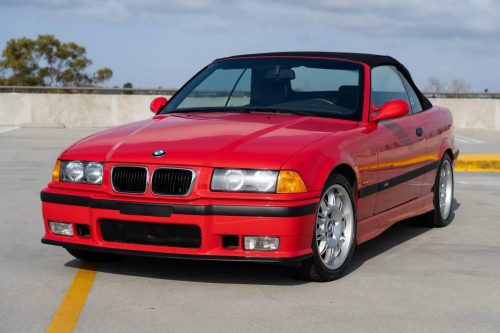 1998 BMW M3 Cabrio (E36)