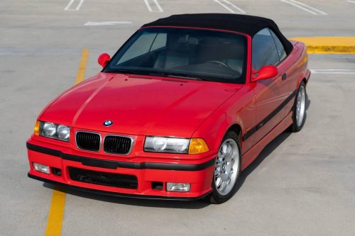 1998 BMW M3 Cabrio (E36)