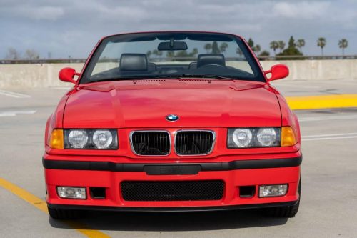 1998 BMW M3 Cabrio (E36)