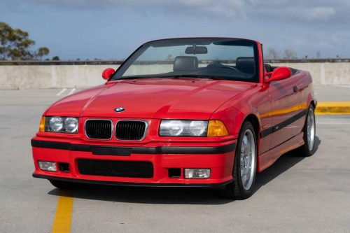 1998 BMW M3 Cabrio (E36)