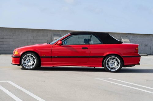 1998 BMW M3 Cabrio (E36)