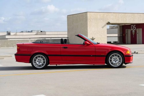 1998 BMW M3 Cabrio (E36)