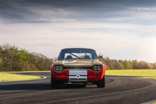 Ford Escort Mk1 Alan Mann 68 Edition