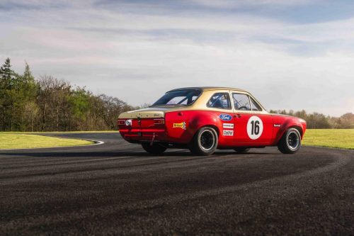 Ford Escort Mk1 Alan Mann 68 Edition