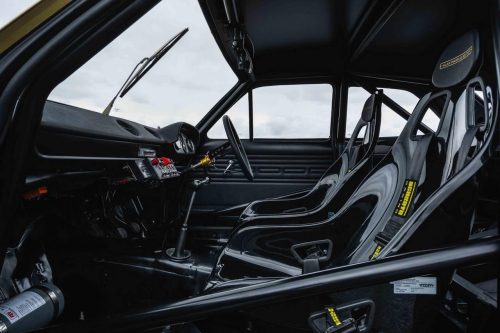 Ford Escort Mk1 Alan Mann 68 Edition