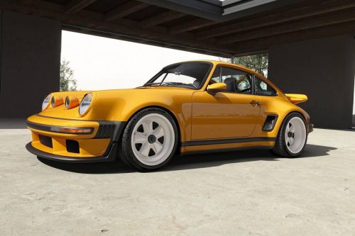 Singer Porsche 911 Carrera Coupe