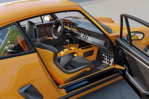 Singer Porsche 911 Carrera Coupe