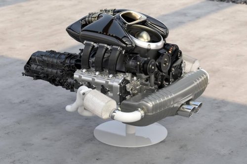 Singer Porsche 911 Carrera Coupe