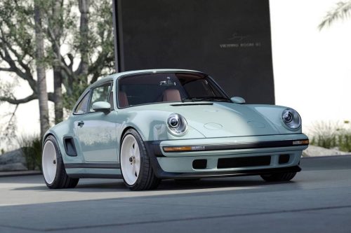 Singer Porsche 911 Carrera Coupe