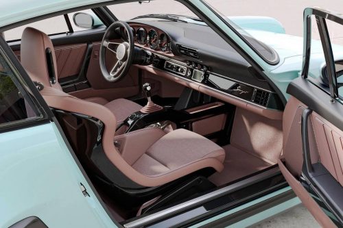 Singer Porsche 911 Carrera Coupe