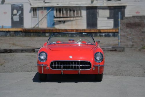 1955 Chevrolet Corvette C1 EX87