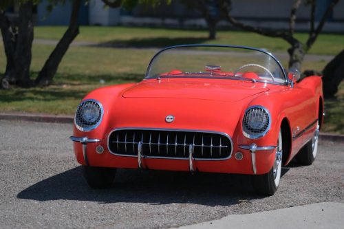 1955 Chevrolet Corvette C1 EX87