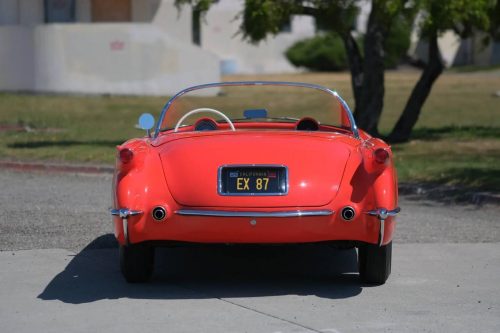 1955 Chevrolet Corvette C1 EX87