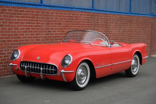 1955 Chevrolet Corvette C1 EX87