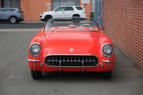 1955 Chevrolet Corvette C1 EX87
